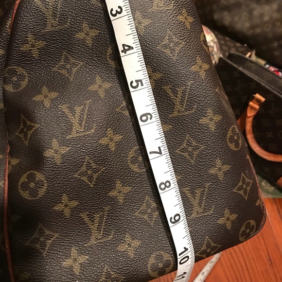 Vintage Louis Vuitton Keepall 50! - Picture 5 of 6